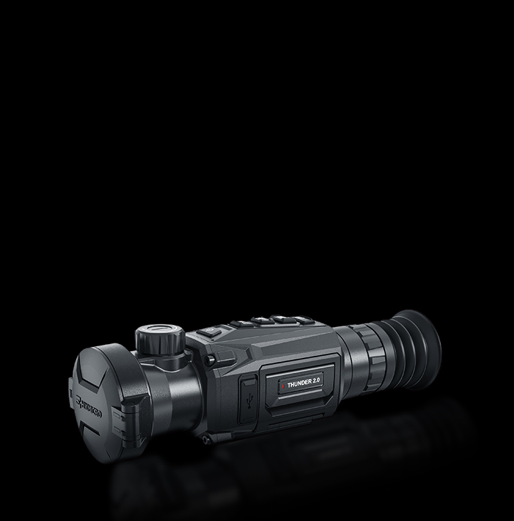 HIKMICRO THUNDER 2.0 Thermal Scope