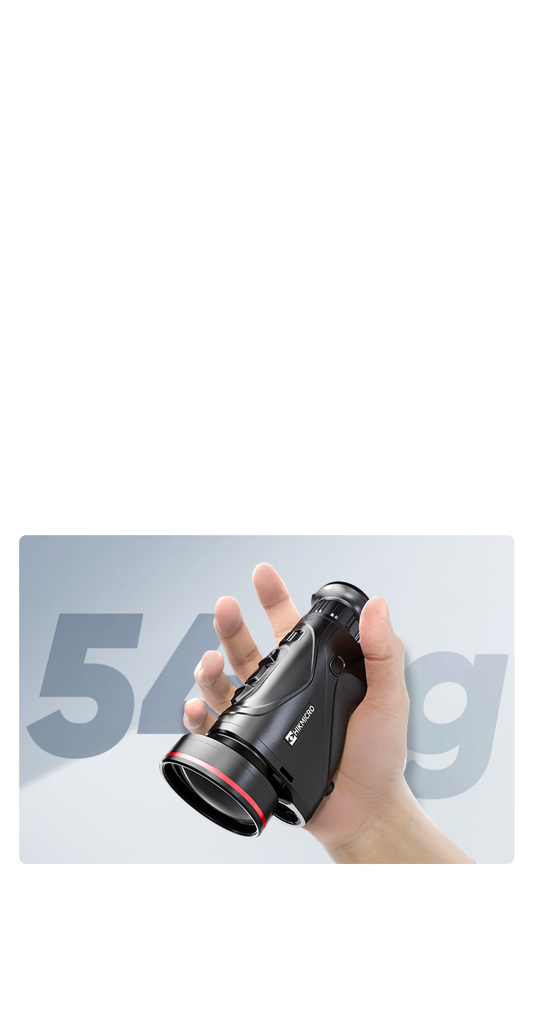 HIKMICRO_Thermal-Monocular_CONDOR-2.0_ergonomic-and-compact-design_mobile