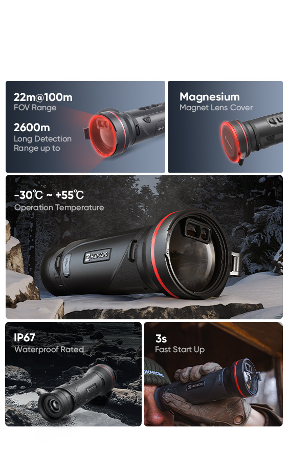 HIKMICRO_Thermal-Monocular_FALCON-2.0_more-advantages_3s-fast-start-up_mobile