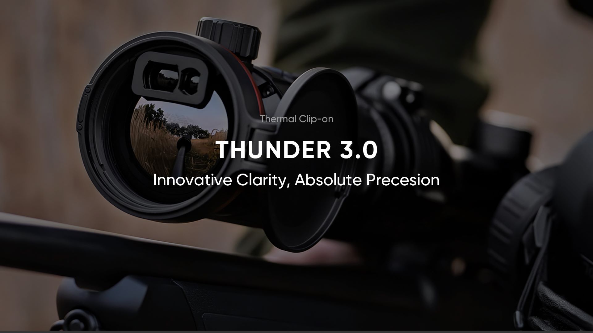 THUNDER 3.0 Promo Video Intro Cover