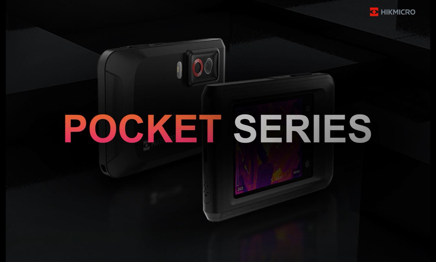 pocket series promotion video