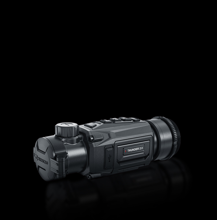 HIKMICRO THUNDER 2.0 | Clip-on Thermal Scope