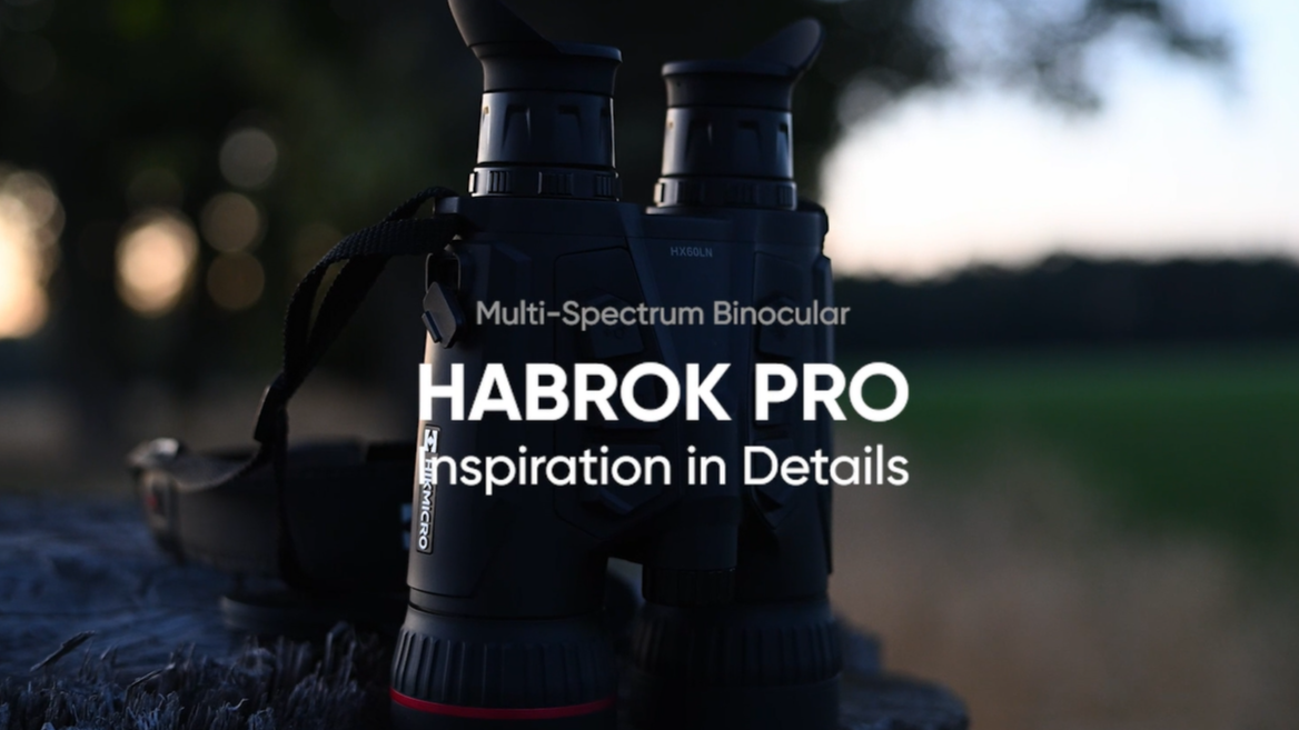 HABROK Pro Promo Cover