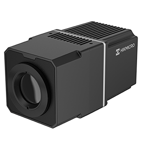 Câmera Box de focagem automática
