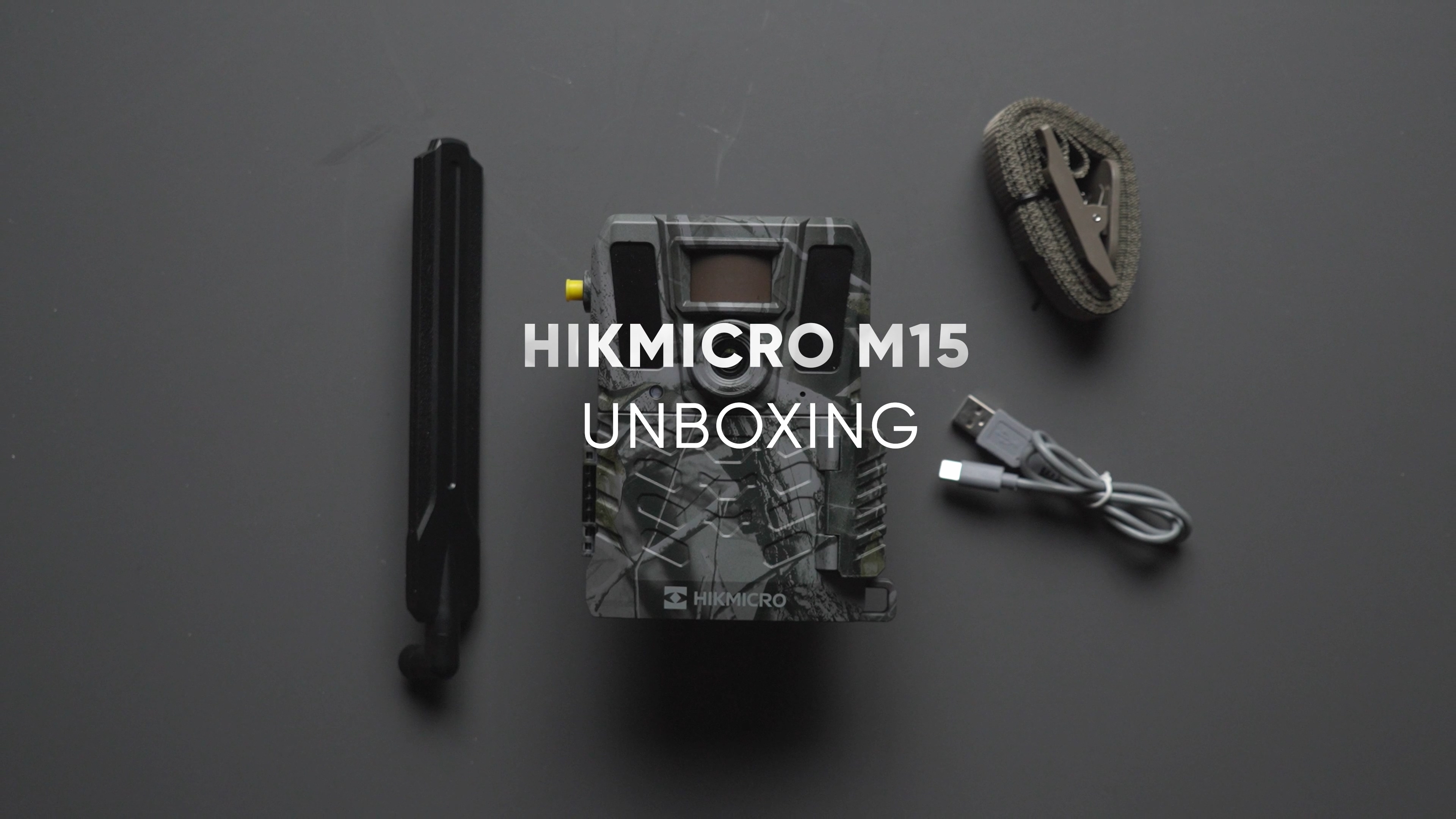 M15 Unboxing-cover