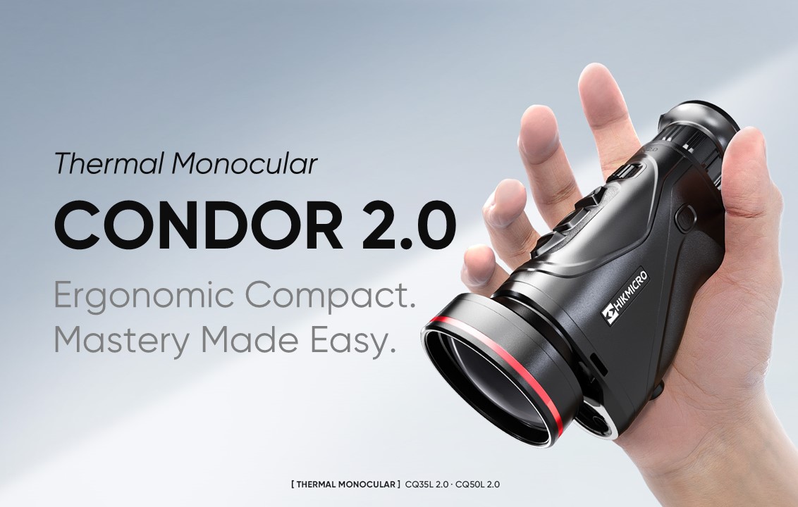 HIKMICRO_Thermal-Monocular_CONDOR-2.0_Ergonomic-Compact-Mastery-Made-Easy_video-cover