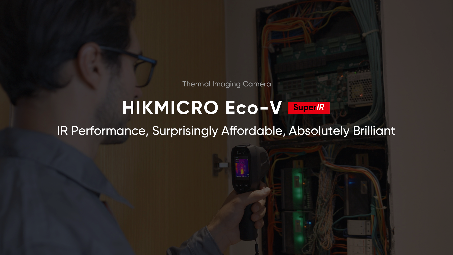 HIKMICRO Eco-V promotional video