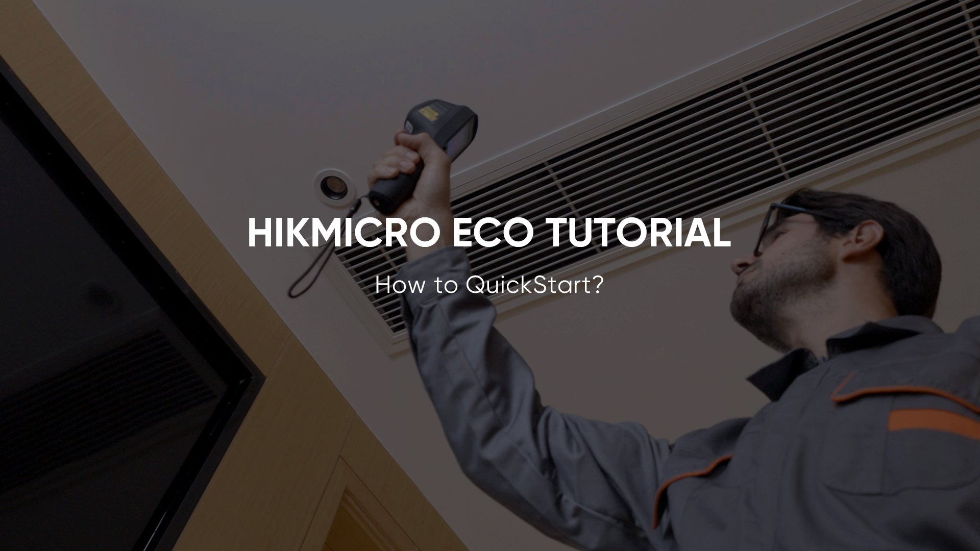 HIKMICRO Eco how to video cover