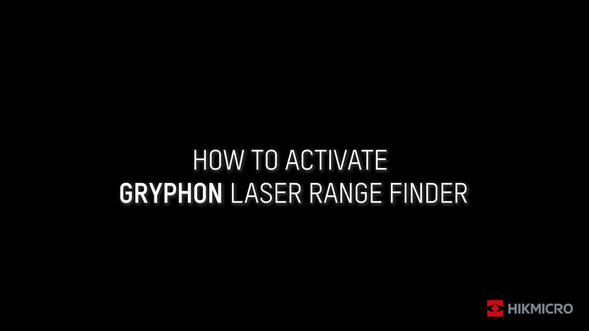 GRYPHON series-How to- how to do laser ranging.mp4_20220919_114219.902