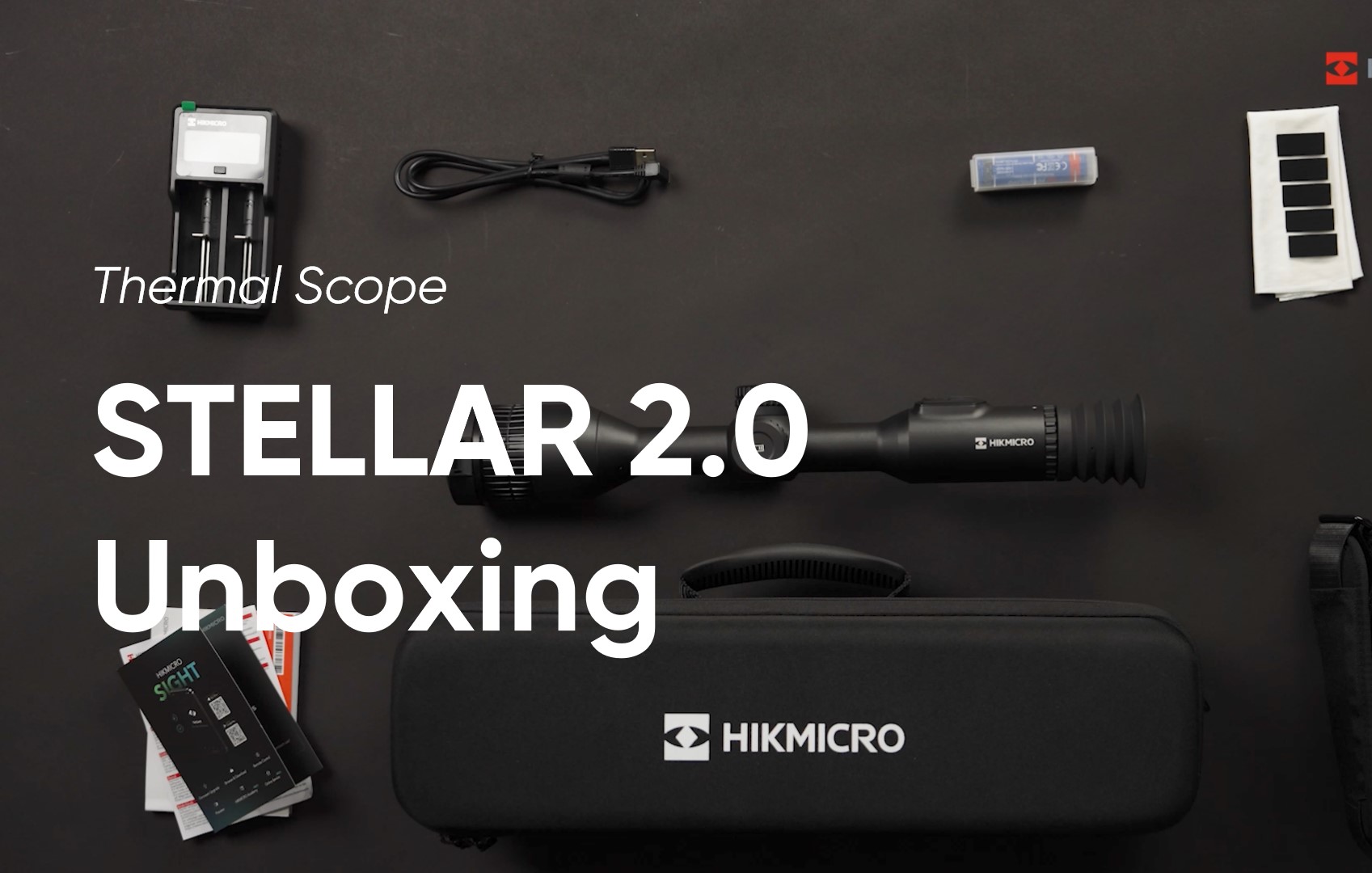 STELLAR 2.0 Unboxing