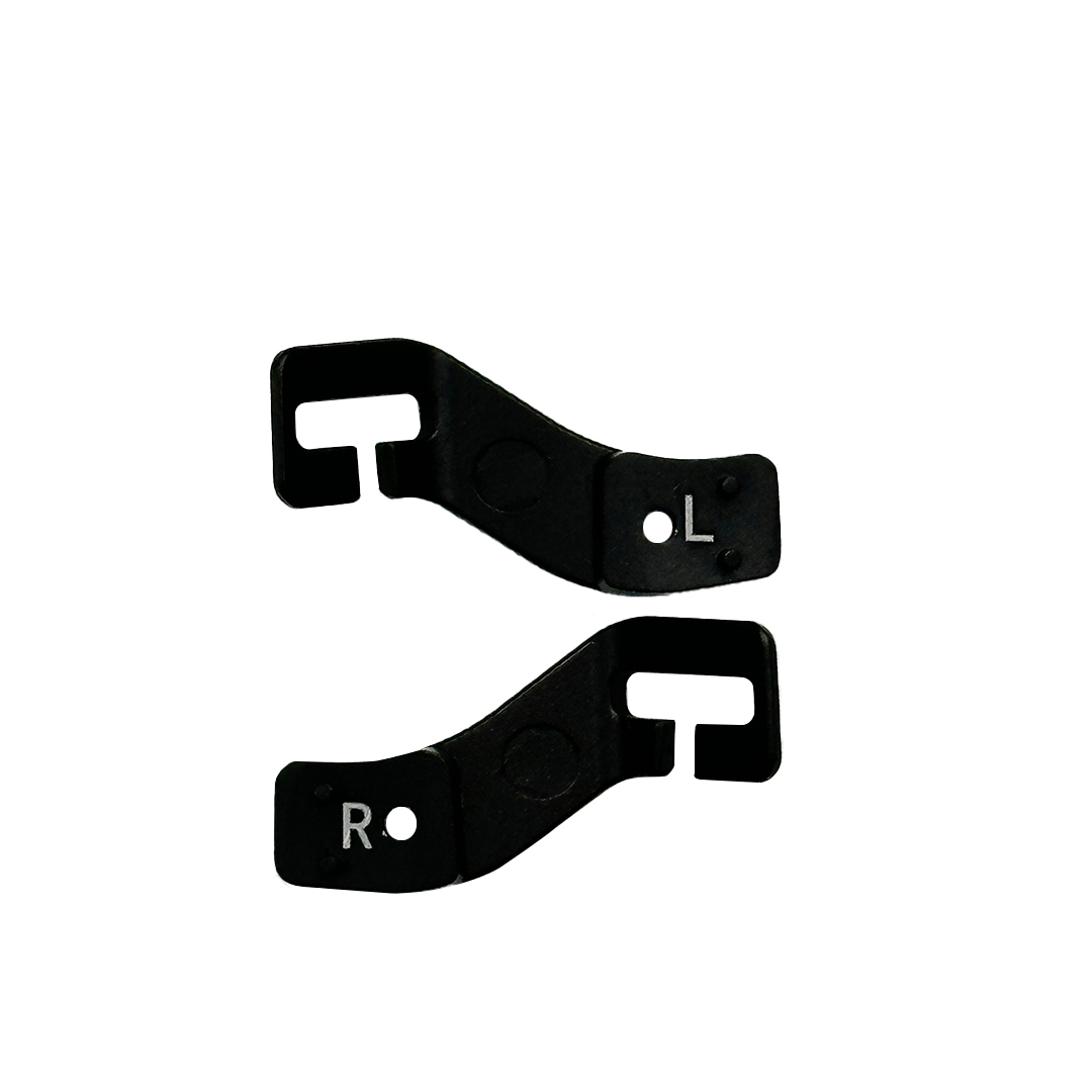 Hand Strap Brackets Left and Right