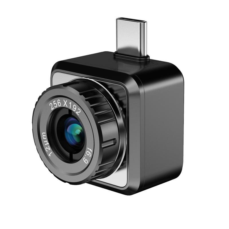 Mini cámara TÉRMICA Android X-THERM II / Imagen termográfica DONDE