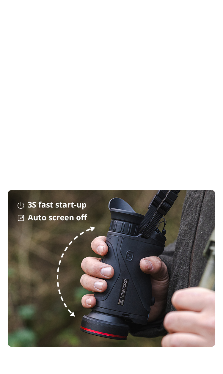 HIKMICRO_Thermal-Monocular_CONDOR-2.0_more-precise-auto-screen-off-and-3s-fast-start-up_mobile