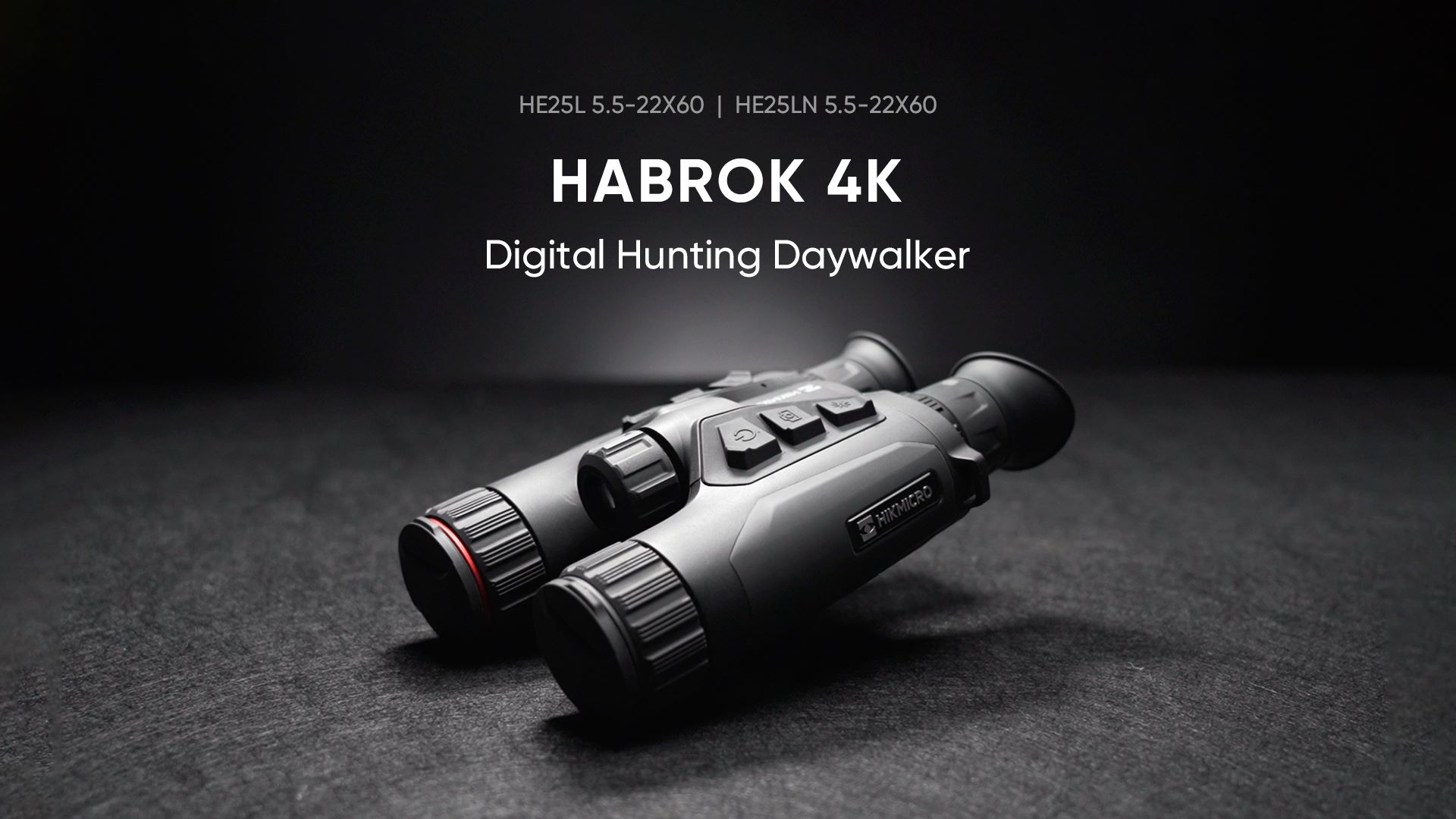 HABROK 4K Release Video Cover