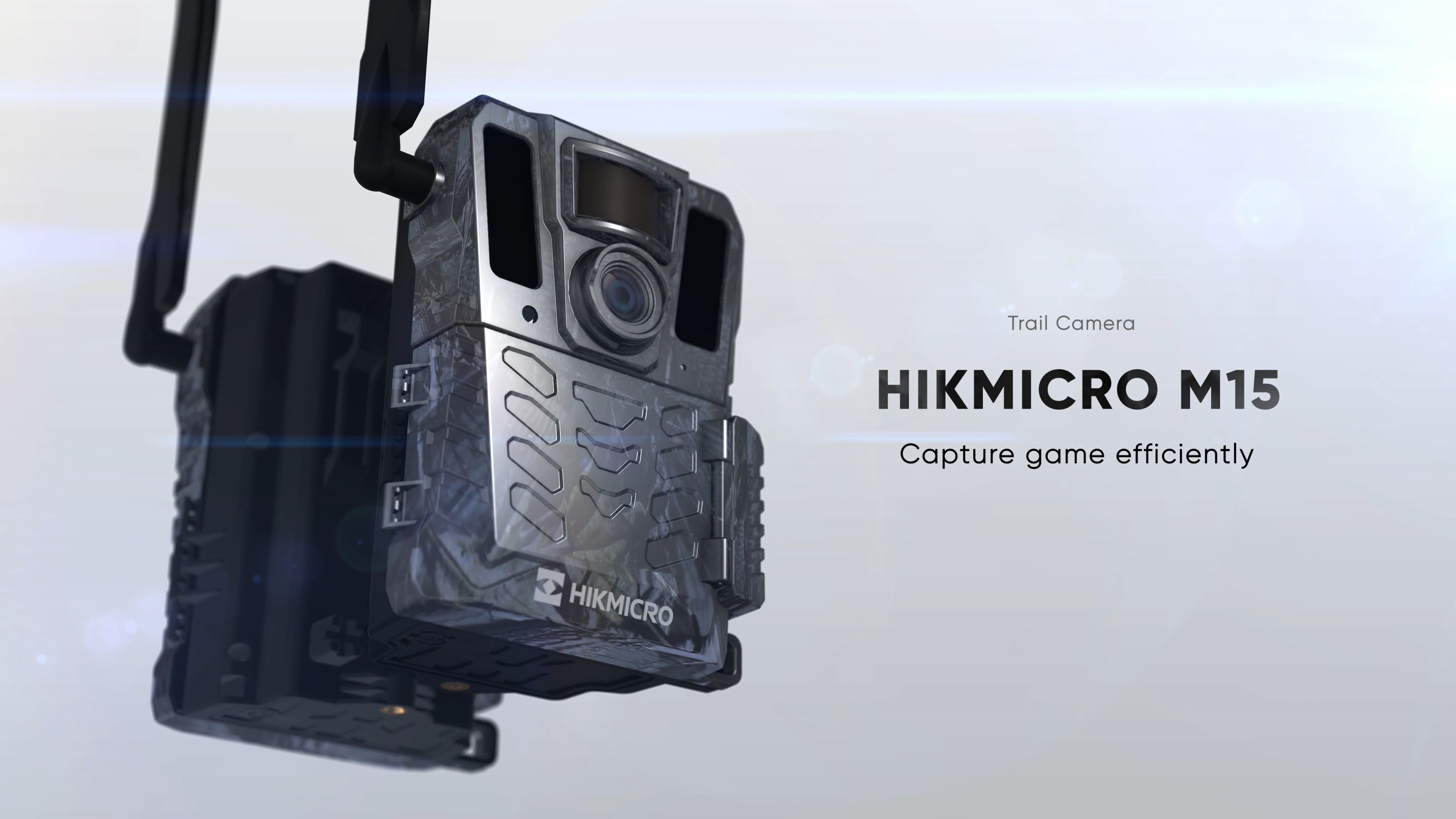 HIKMICRO M15 promotion video-cover