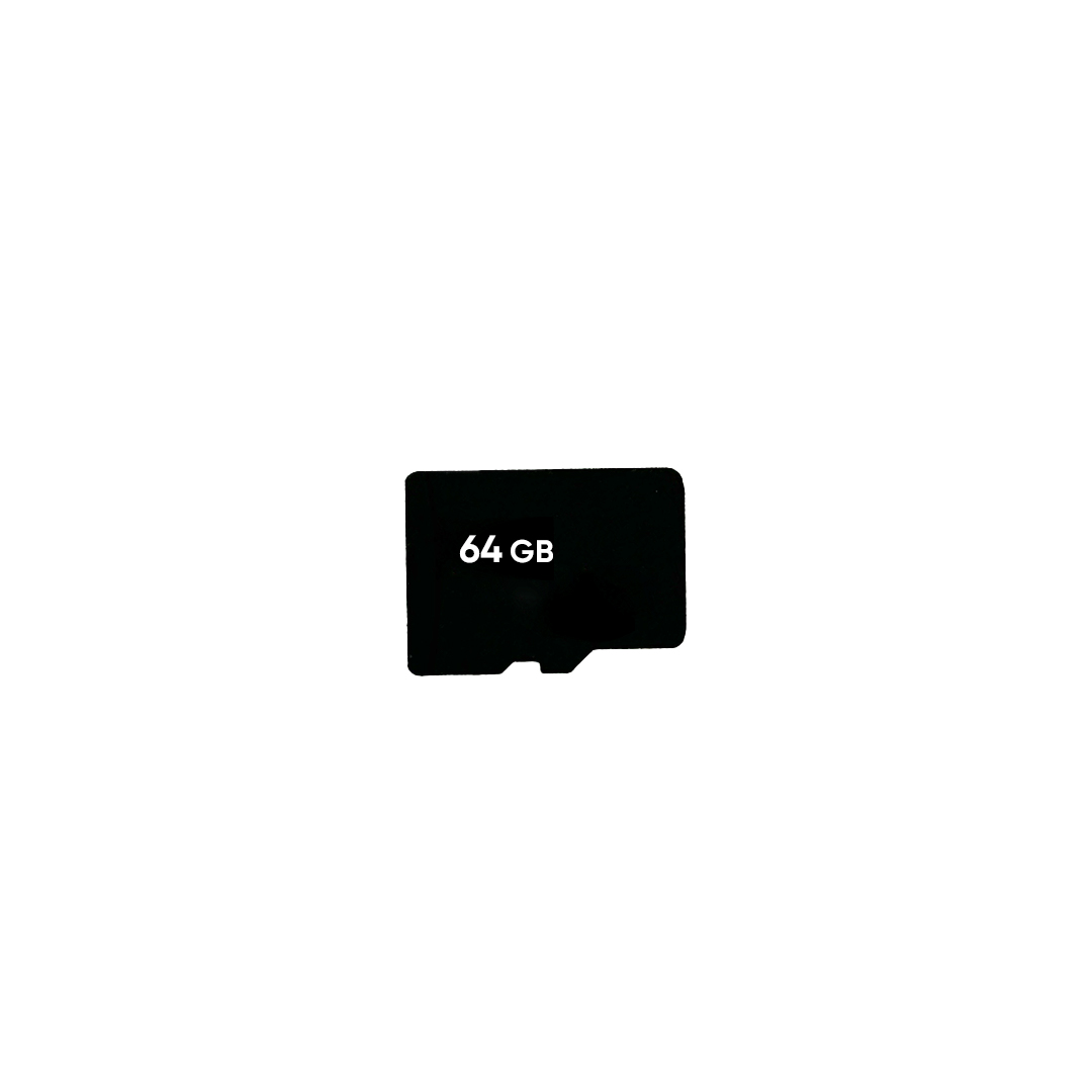 64 GB Micro SD-kort
