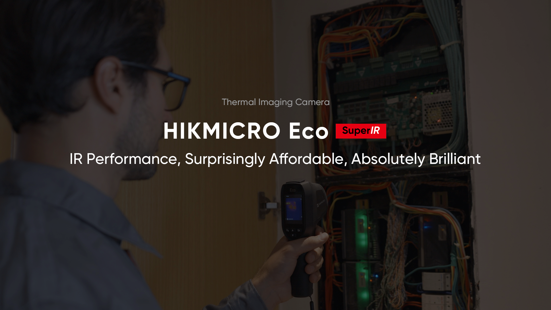 HIKMICRO Eco promotional video