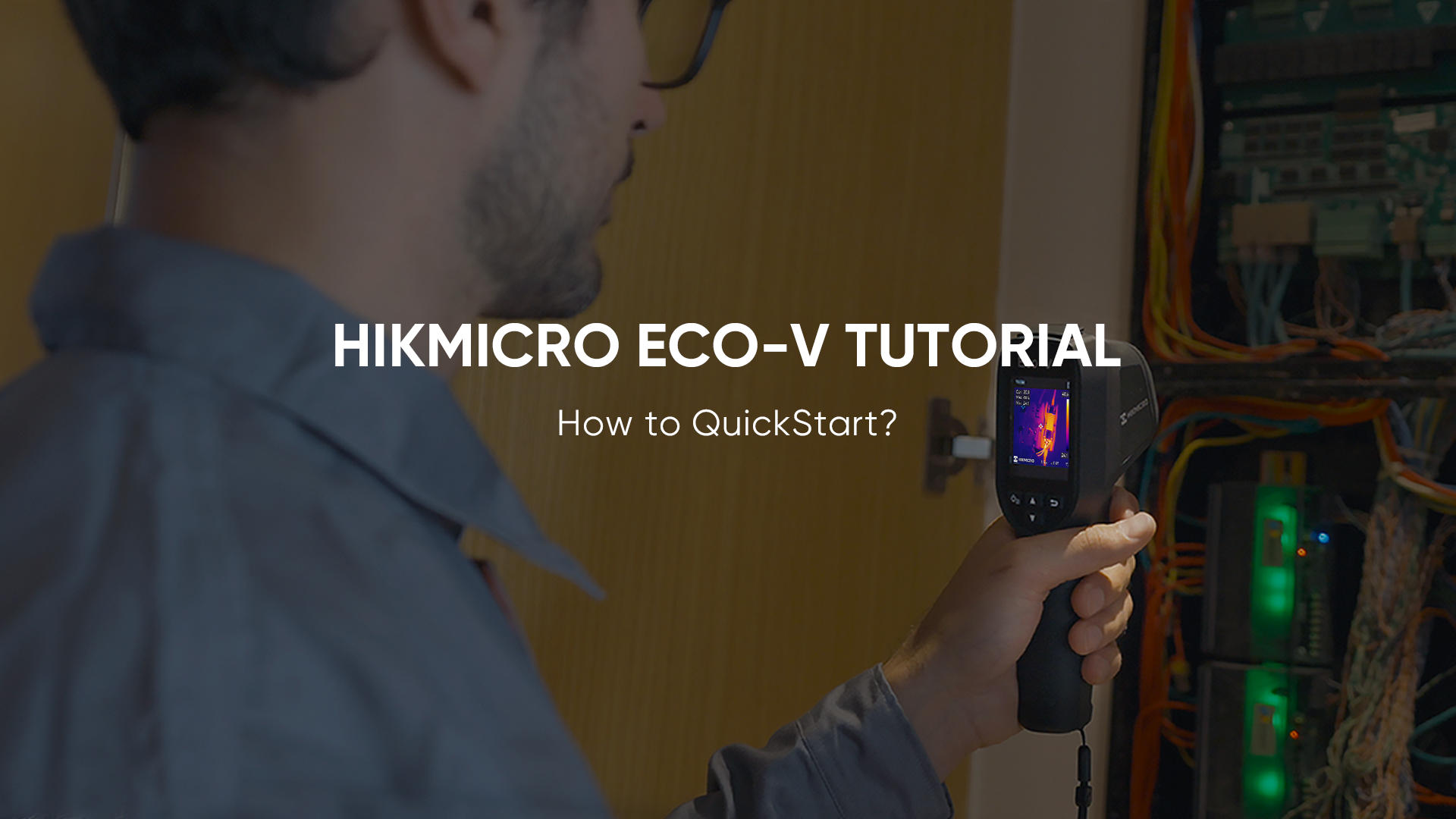 HIKMICRO Eco-V how to video cover