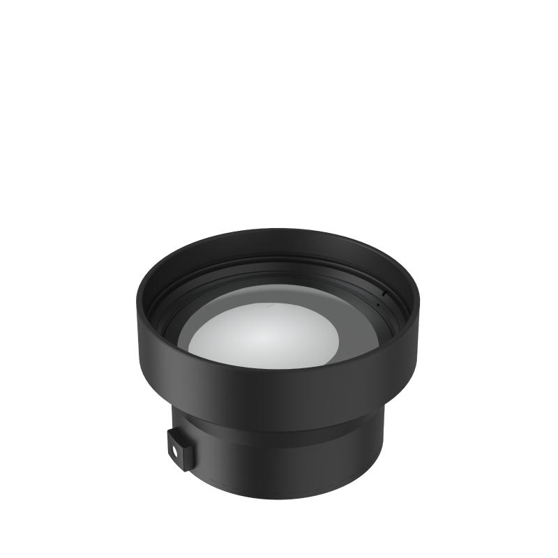 Interchangeable Lens-2x