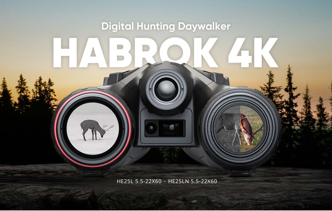 HABROK 4K Promo Cover