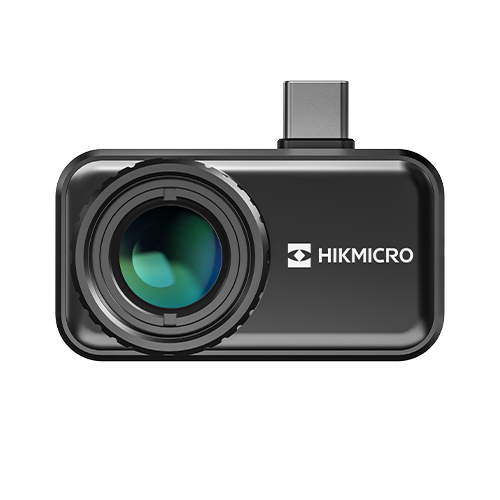 Mini3 câmera de imagem térmica 