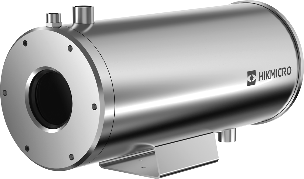 Heat Resistant Bullet Camera