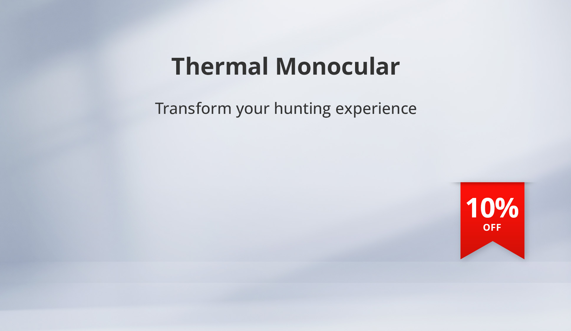 Thermal Monocular