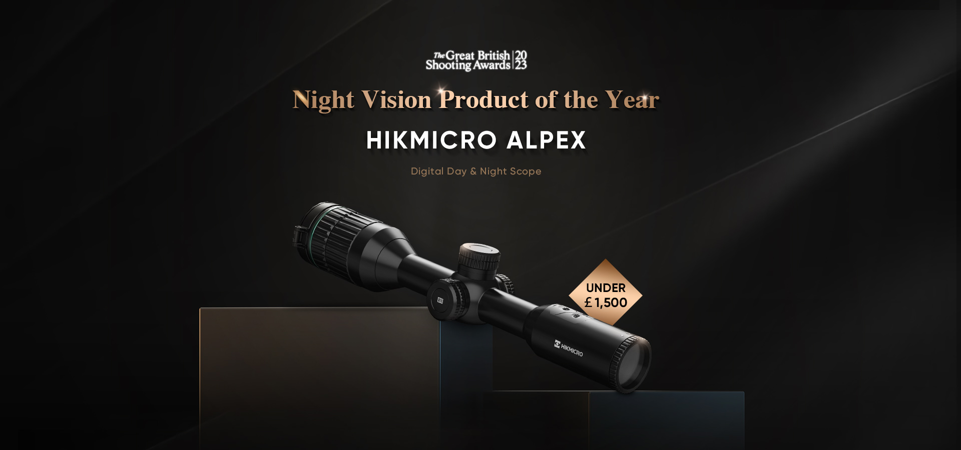 ALPEX Award Winning